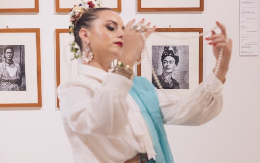 IL MAC RIAPRE! Ultimo weekend disponibile per "Frida Kahlo, ritratto di una vita"